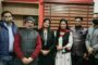 समाज के विभिन्न क्षेत्रो में उल्लेखनीय प्रदर्शन करने वाली महिलाओं को किया गया सम्मानित।