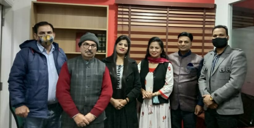 लाए नूतन वर्ष आपके जीवन में खुशहाली