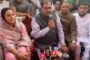 समाज के विभिन्न क्षेत्रो में उल्लेखनीय प्रदर्शन करने वाली महिलाओं को किया गया सम्मानित।