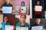 समाज के विभिन्न क्षेत्रो में उल्लेखनीय प्रदर्शन करने वाली महिलाओं को किया गया सम्मानित।