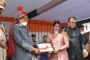 समाज के विभिन्न क्षेत्रो में उल्लेखनीय प्रदर्शन करने वाली महिलाओं को किया गया सम्मानित।