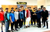 *हिन्दे केसरी सोनू पहलवान अखाड़े के पहलवान राहुल राठी ने सीनियर नेशनल में जीता स्वर्ण पदक, पहलवानों में खुशी* *एचएल सिटी के शाईनिंग स्टार फिटनेस सैंटर में हुआ विजेता पहलवान का स्वागत* *एचएल सिटी के निदेशक राकेश जून ने स्वर्ण विजेता पहलवान को दिया 21 हजार का ईनाम*