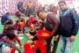 समाज के विभिन्न क्षेत्रो में उल्लेखनीय प्रदर्शन करने वाली महिलाओं को किया गया सम्मानित।