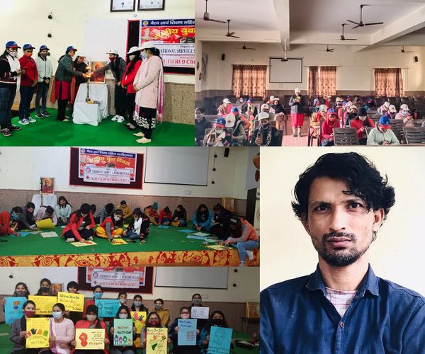 स्वामी विवेकानंद के विचारों से प्रेरित हो युवा पीढ़ी :- डॉ. आशा शर्मा