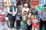 समाज के विभिन्न क्षेत्रो में उल्लेखनीय प्रदर्शन करने वाली महिलाओं को किया गया सम्मानित।