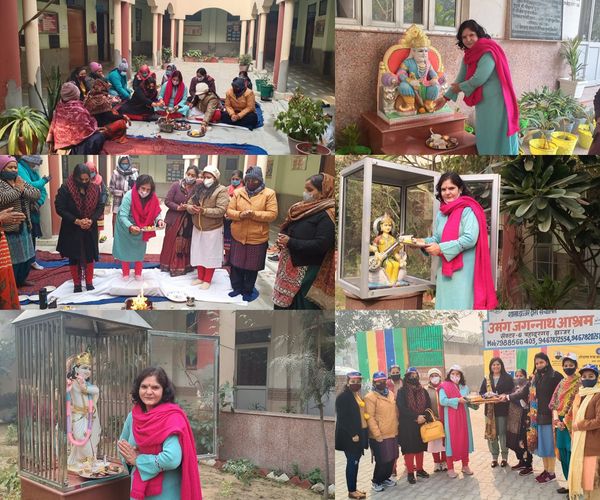 नववर्ष में सकारात्मक दृष्टिकोण एवं कार्य के प्रति जज़्बे को लेकर बढ़े आगे: डॉक्टर. आशा शर्मा