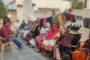 समाज के विभिन्न क्षेत्रो में उल्लेखनीय प्रदर्शन करने वाली महिलाओं को किया गया सम्मानित।