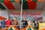समाज के विभिन्न क्षेत्रो में उल्लेखनीय प्रदर्शन करने वाली महिलाओं को किया गया सम्मानित।