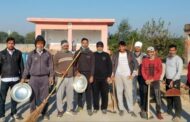 केंद्र सरकार भी कर रही है सांखोल गांव की एक सामाजिक संस्था के कार्यों की प्रशंसा