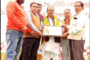 समाज के विभिन्न क्षेत्रो में उल्लेखनीय प्रदर्शन करने वाली महिलाओं को किया गया सम्मानित।