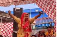 सातवें तीन दिवसीय वार्षिक गो सेवार्थ समर्पण महोत्सव में बताया गाय का महत्च।