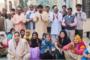 समाज के विभिन्न क्षेत्रो में उल्लेखनीय प्रदर्शन करने वाली महिलाओं को किया गया सम्मानित।