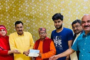 समाज के विभिन्न क्षेत्रो में उल्लेखनीय प्रदर्शन करने वाली महिलाओं को किया गया सम्मानित।