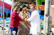 देश के महान सपूतो ने देश को आजाद कराने में दिया अपने प्राणो का बलिदान : पूर्व चेयरमैन रवि खत्री