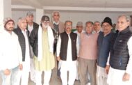 शहीद हुए किसानों को उचित मुआवजा व नौकरी दे सरकार : किसान नेता सतीश छिकारा