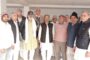 समाज के विभिन्न क्षेत्रो में उल्लेखनीय प्रदर्शन करने वाली महिलाओं को किया गया सम्मानित।