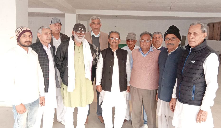 शहीद हुए किसानों को उचित मुआवजा व नौकरी दे सरकार : किसान नेता सतीश छिकारा
