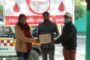 समाज के विभिन्न क्षेत्रो में उल्लेखनीय प्रदर्शन करने वाली महिलाओं को किया गया सम्मानित।