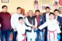 समाज के विभिन्न क्षेत्रो में उल्लेखनीय प्रदर्शन करने वाली महिलाओं को किया गया सम्मानित।