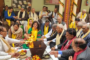 समाज के विभिन्न क्षेत्रो में उल्लेखनीय प्रदर्शन करने वाली महिलाओं को किया गया सम्मानित।