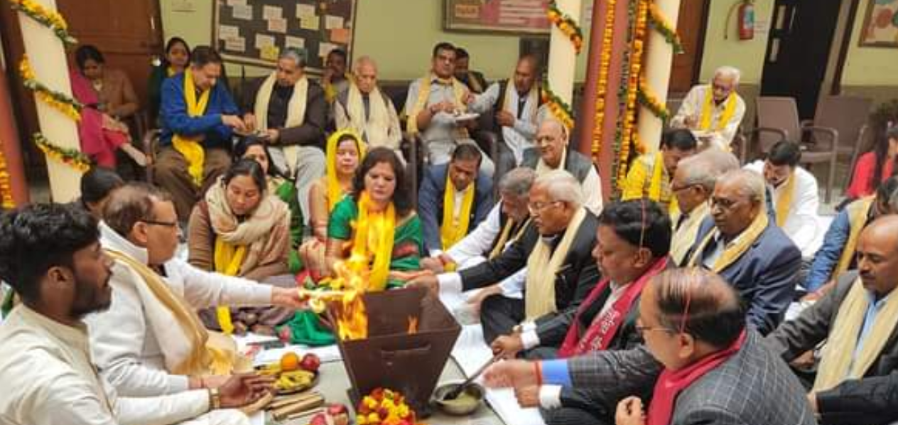 महाविद्यालय राष्ट्र को अच्छे शिक्षक देने के लिए वचनबद्ध : डॉ आशा शर्मा