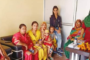 समाज के विभिन्न क्षेत्रो में उल्लेखनीय प्रदर्शन करने वाली महिलाओं को किया गया सम्मानित।
