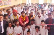 खेलों से जहां छुपी प्रतिभा निखरती है वहीं आगे बढऩे की मिलती है प्ररेणा  : सतपाल राठी