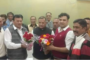 समाज के विभिन्न क्षेत्रो में उल्लेखनीय प्रदर्शन करने वाली महिलाओं को किया गया सम्मानित।