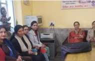छात्राओं के मार्गदर्शन हेतु सेमिनार का आयोजन