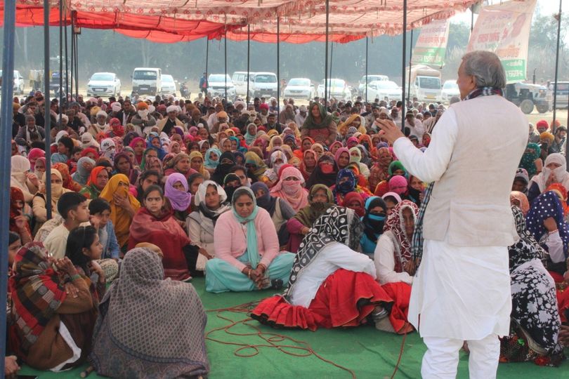 केंद्र सरकार को किसान की सुरक्षा कीगारंटी के कानून बनाने चाहिए - रमेश दलाल