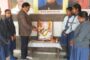 समाज के विभिन्न क्षेत्रो में उल्लेखनीय प्रदर्शन करने वाली महिलाओं को किया गया सम्मानित।