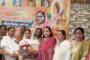 समाज के विभिन्न क्षेत्रो में उल्लेखनीय प्रदर्शन करने वाली महिलाओं को किया गया सम्मानित।