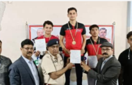 सीनियर और जूनियर स्टेट स्वीमिंग प्रतियोगिता के पहले दिन छाए झज्जर के तैराक