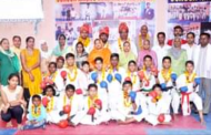 जिला झज्जर के मेघावी खिलाड़ियों ने जिले को गौरवान्वित किया : सुनील अहलावत