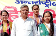 हजारो की संख्या मे 52वे दिन किसानों ने निलोठी गांव में मनाया महिला दिवस