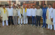 सर्वसम्मति से हुआ गौधन सेवा समिति की नई कार्यकारिणी का हुआ गठन