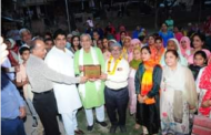 कुछ यूं मनाया अंतरराष्ट्रीय महिला दिवस