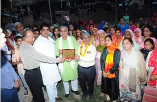 कुछ यूं मनाया अंतरराष्ट्रीय महिला दिवस