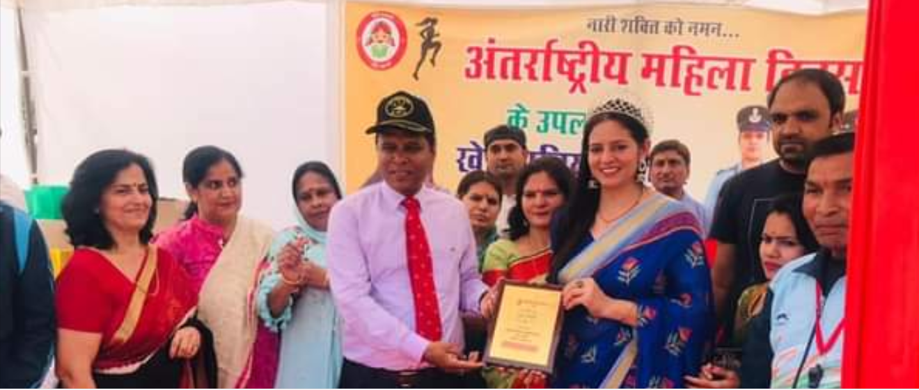 सांखोल गांव में त्यौहार के रूप में धूमधाम से मनाया गया अंतर्राष्ट्रीय महिला दिवस।