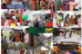 समाज के विभिन्न क्षेत्रो में उल्लेखनीय प्रदर्शन करने वाली महिलाओं को किया गया सम्मानित।