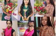 महर्षि दयानंद यूनिवर्सिटी द्वारा आयोजित रंग बहार उत्सव प्रतियोगिताओं में वैश्य बी.एड. कॉलेज की छात्राओं ने किया शानदार प्रदर्शन