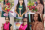 समाज के विभिन्न क्षेत्रो में उल्लेखनीय प्रदर्शन करने वाली महिलाओं को किया गया सम्मानित।