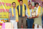 समाज के विभिन्न क्षेत्रो में उल्लेखनीय प्रदर्शन करने वाली महिलाओं को किया गया सम्मानित।
