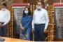 समाज के विभिन्न क्षेत्रो में उल्लेखनीय प्रदर्शन करने वाली महिलाओं को किया गया सम्मानित।