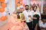 समाज के विभिन्न क्षेत्रो में उल्लेखनीय प्रदर्शन करने वाली महिलाओं को किया गया सम्मानित।