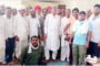 समाज के विभिन्न क्षेत्रो में उल्लेखनीय प्रदर्शन करने वाली महिलाओं को किया गया सम्मानित।