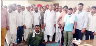 किसान नेता रमेश दलाल ने भाजपा राज्यसभा सांसद रामचंद्र जागड़ा के किसानों पर दिए बयान की कड़ी निंदा की