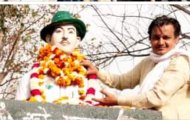 समाजसेवी रमेश राठी सहित अनेक सामाजिक संस्थाओं के प्रतिनिधियों ने शहीदी दिवस पर शहीद भगत सिंह, सुखदेव, राजगुरु को श्रद्धांजलि अर्पित की