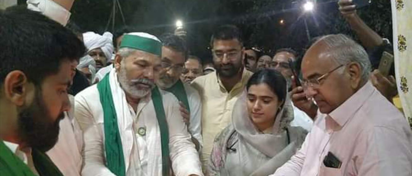 इनेलो ने किया किसानों को अस्पताल समर्पित, जननायक चौ.देवीलाल किसान अस्पताल में किसानों के लिए फ्री सेवा