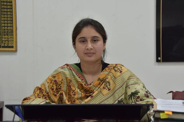 ई-ऑफिस प्रणाली में झज्जर जिला प्रशासन निरंतर टॉपर